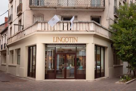 Deventure du magasin Lingotin à Brive-La-Gaillarde